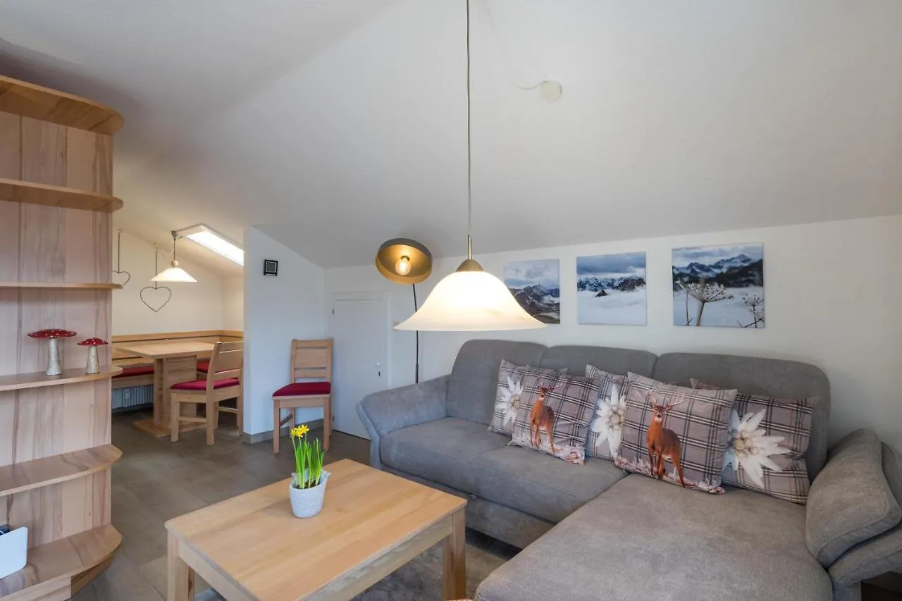 Apartment Ferienwohnung Laux Oberstdorf Germany