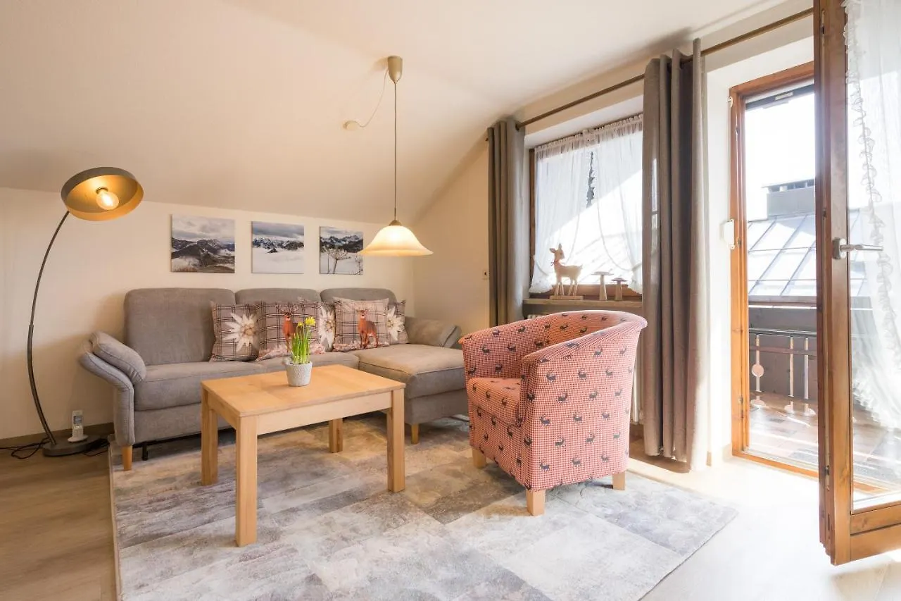 Ferienwohnung Laux Oberstdorf