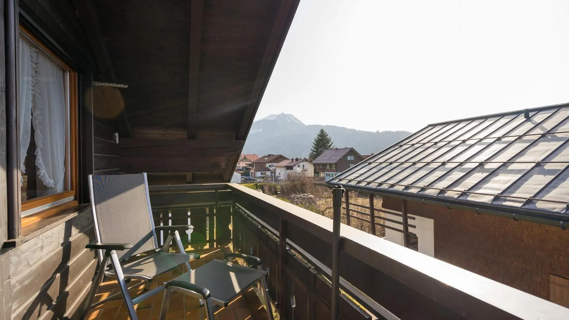 Apartment Ferienwohnung Laux Oberstdorf