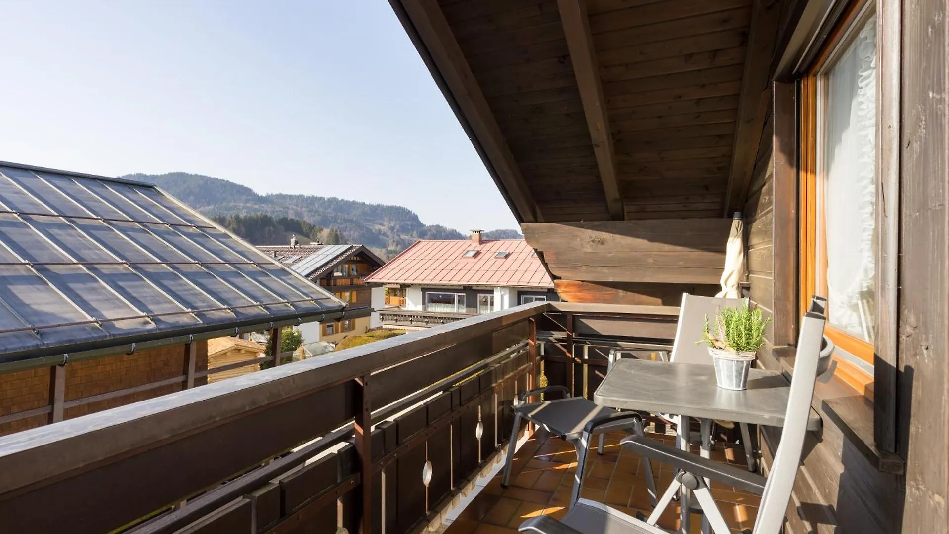 Ferienwohnung Laux Oberstdorf Germany