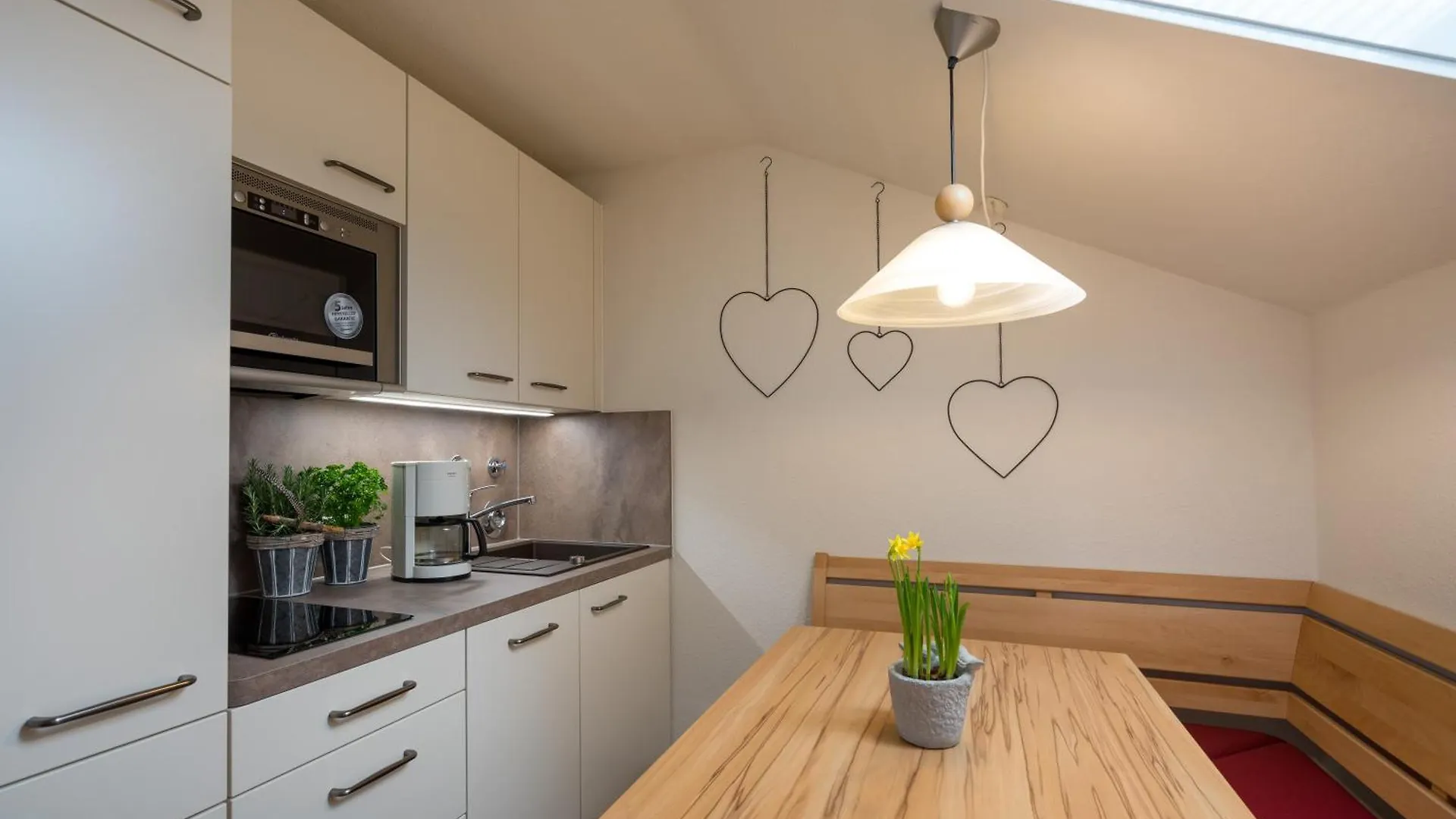Apartment Ferienwohnung Laux Oberstdorf